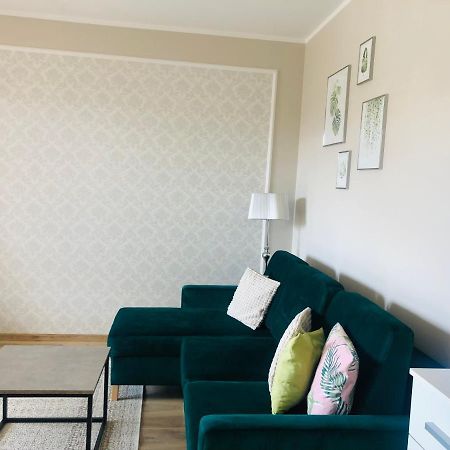Apartament Sloneczny Ольштын Экстерьер фото