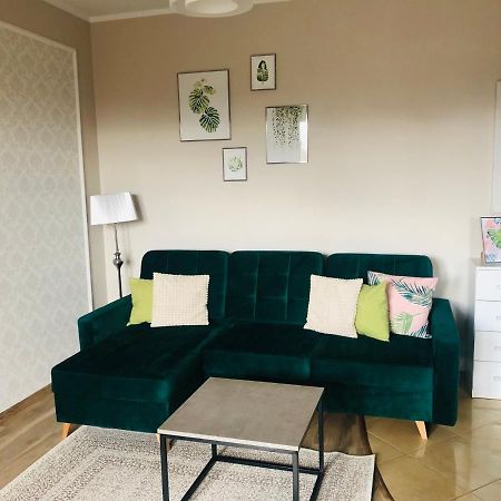 Apartament Sloneczny Ольштын Экстерьер фото