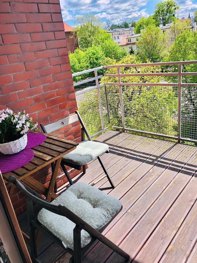 Apartament Sloneczny Ольштын Экстерьер фото