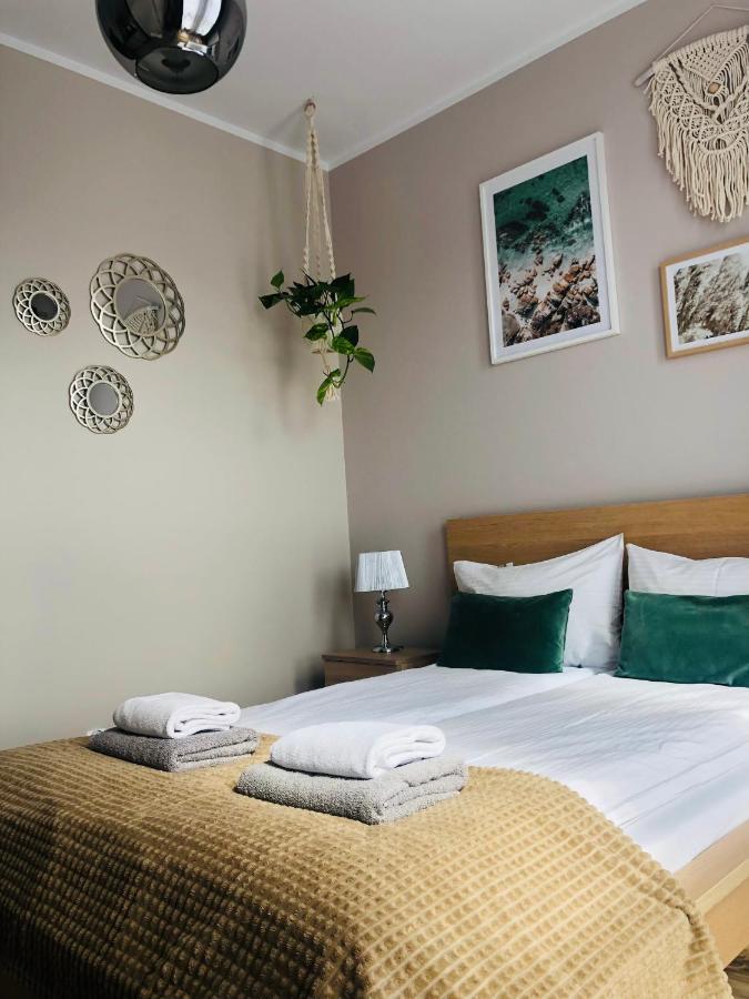 Apartament Sloneczny Ольштын Экстерьер фото