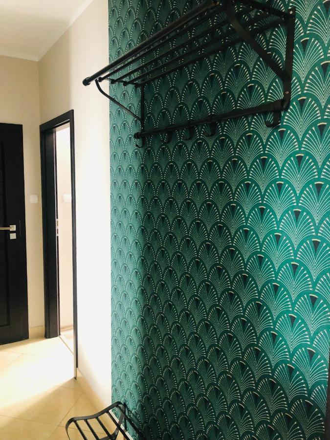 Apartament Sloneczny Ольштын Экстерьер фото