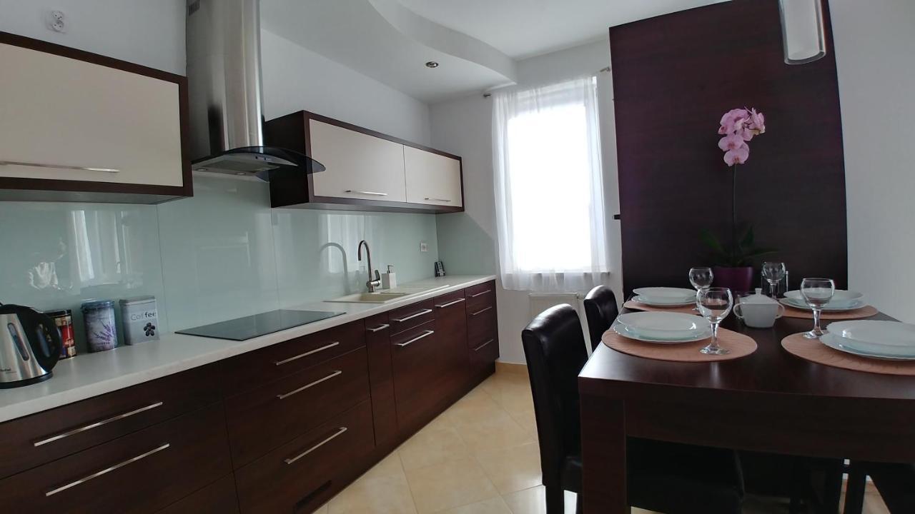 Apartament Sloneczny Ольштын Экстерьер фото