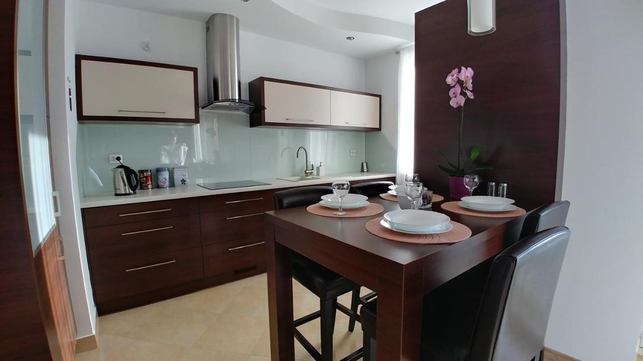 Apartament Sloneczny Ольштын Экстерьер фото