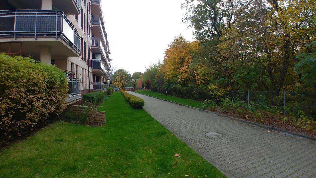 Apartament Sloneczny Ольштын Экстерьер фото